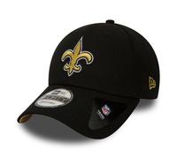 New Era 9Forty Cap - NFL League New Orleans Saints Black