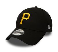 New Era 9Forty Adjustable Curve Cap ~ Pittsburgh Pirates