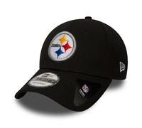 New Era 9Forty Adjustable Curve Cap ~ Pittsburgh Steelers