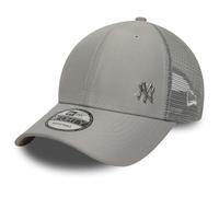 New Era 9Forty Adult's Flawless MLB New York Yankees Baseball Cap Hat Grey