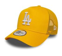 New Era A-Frame Trucker Cap - Los Angeles Dodgers Yellow