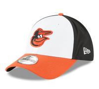 New Era 9FORTY Baltimore Orioles MLB The League Baseball Cap Hat - Black