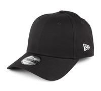 New Era 9Forty Flag Cap, Black One Size