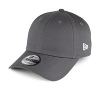 New Era 9FORTY Blank Baseball Cap - Flag Collection - Charcoal