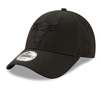 New Era 9Forty Cap - Diamond ERA Chicago Bulls Black