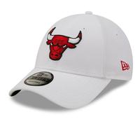 New Era 9Forty Cap - DIAMOND ERA Chicago Bulls white