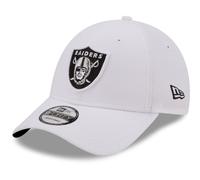 New Era 9Forty Cap - DIAMOND ERA Las Vegas Raiders white One Size