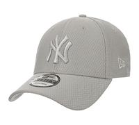 New Era 9Forty Cap - Diamond ERA New York Yankees Grey - One Size