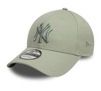 New Era 9Forty Cap - Essential New York Yankees Green Pastel