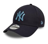 New Era Ny Yankees 9forty Curved Cap Blue