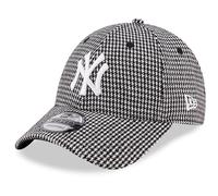 New Era 9Forty Cap - HOUNDSTOOTH New York Yankees black