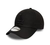 New Era 9Forty Strapback Cap - Los Angeles Dodgers Black