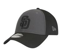 New Era 9Forty Cap - MLB San Diego Padres Black/Graphite