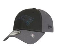 New Era 9Forty Cap - New England Patriots black / graphite