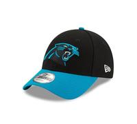New Era 9Forty Cap - NFL League Carolina Panthers Black, one Size