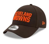 New Era 9FORTY Cleveland Browns Baseball Cap - NFL The League - Brown
