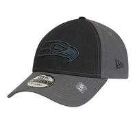 New Era 9Forty Cap - NFL Seattle Seahawks Black/Graphite