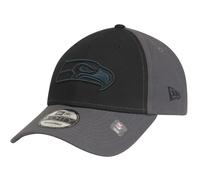 New Era 9Forty Cap - NFL Seattle Seahawks black / graphite