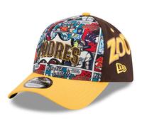 New Era 9Forty Cap - PLAYERS WEEKEND San Diego Padres - One Size