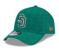 New Era 9FORTY Cap - Saint Patricks Day San Diego Padres