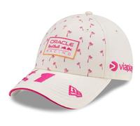 New Era 9Forty Cap - USA Miami Red Bull F1 Max Verstappen - One Size