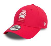 New Era 9Forty Cap - VISA CASH APP Racing Bulls bright pink - One Size
