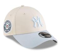 New Era 9Forty Cap - World Series New York Yankees Beige