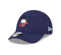 New Era 9FORTY Character Toddlers DC Superman Navy Cap - 60424710