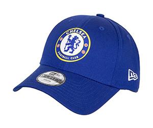 New Era 9Forty Chelsea Essential Team Kids Cap (Youth, Blue, One Size), blue, One Size
