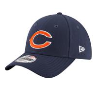 New Era 9Forty Adjustable Curve Cap ~ Chicago Bears