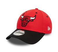 New Era Nba Side Patch 9forty® Chicago Bulls Cap