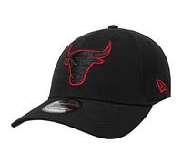 New Era 9Forty Chicago Bulls Neon CapEra Baseball Cap Curved Brim