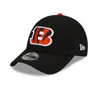 New Era 9FORTY Cincinnati Bengals Baseball Cap - NFL The League Black