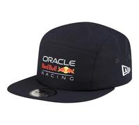 2024 Red Bull Racing Sustainable Camper Cap Adults One Size Polyester Made By: New Era