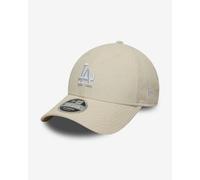 New Era Baseball Cap 9Forty M-Crown Cord Los Angeles Dodgers Beige