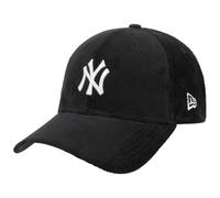New Era 9Forty Cord NY Yankees CapEra Women/Men/Strapback - Curved Brim Cap Baseball Metal Buckle, with Peak All-Season Spring Summer Autumn Winter