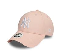 New Era 9Forty Damen Cap - New York Yankees light pink