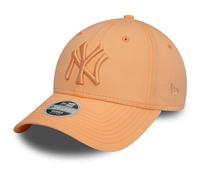 New Era 9Forty Damen Cap - New York Yankees Peach Orange