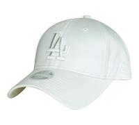 New Era 9Forty Damen Cap - SATIN Los Angeles Dodgers white