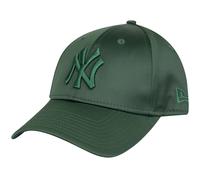 New Era 9Forty Women's Cap - SATIN New York Yankees dark green Forest green