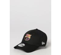 NEW ERA 9FORTY FC Barcelona Core Cotton Baseball Cap with Logo - Size: OS - male