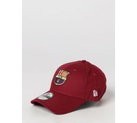 NEW ERA 9FORTY FC Barcelona Core Cotton Baseball Cap with Logo - Size: OS - male