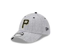 New Era 9FORTY Heather Melange Baseball Cap MLB Team Cap Adjustable Fan Gear Snapback Hat Cap