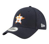 New Era 9FORTY Houston Astros MLB The League Adjustable Baseball Cap Hat - Navy