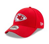 New Era 9Forty Adjustable Curve Cap ~ Kansas City Chiefs