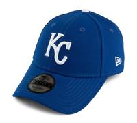 New Era 9FORTY Kansas City Royals Baseball Cap - MLB The League - Royal Blue