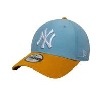New Era 9Forty Kids Cap - Cord New York Yankees - Youth Sky Blue
