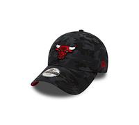 New Era 9Forty Kids Cap - Dark CAMO Chicago Bulls - Child