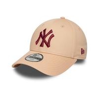 New Era 9Forty Kids Cap - Metallic New York Pastel Rose - Youth