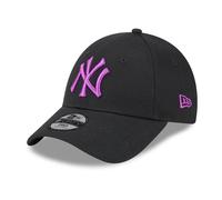 New Era 9Forty Kids Cap - New York Yankees black grape - Toddler